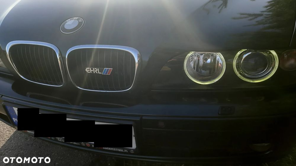 BMW Seria 5 - 23