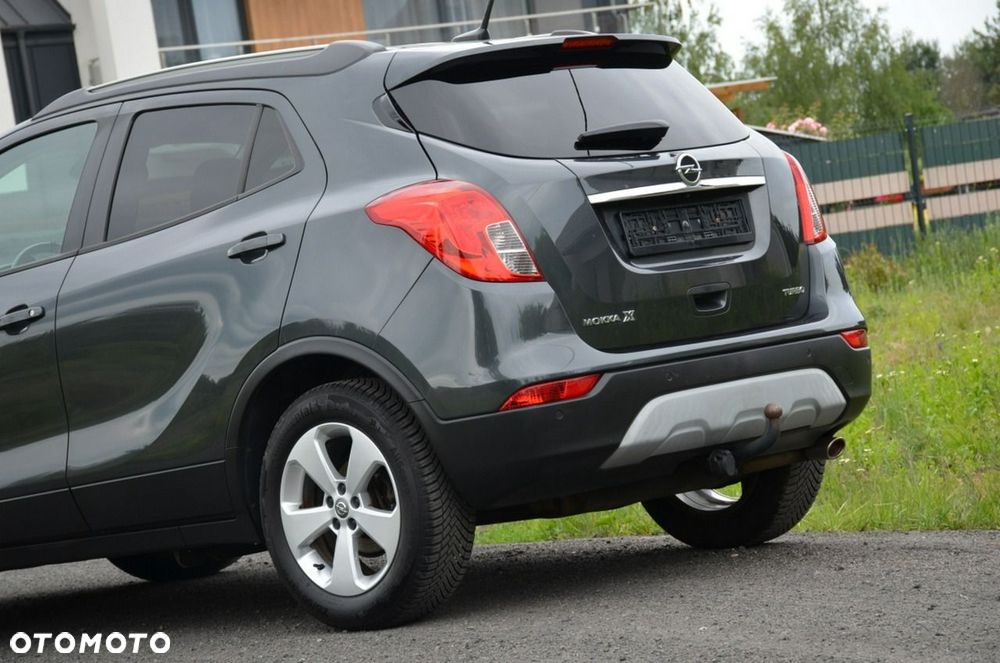 Opel Mokka X - 9