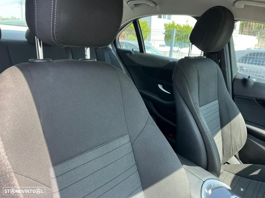 Mercedes-Benz C 180 BlueTEC - 11