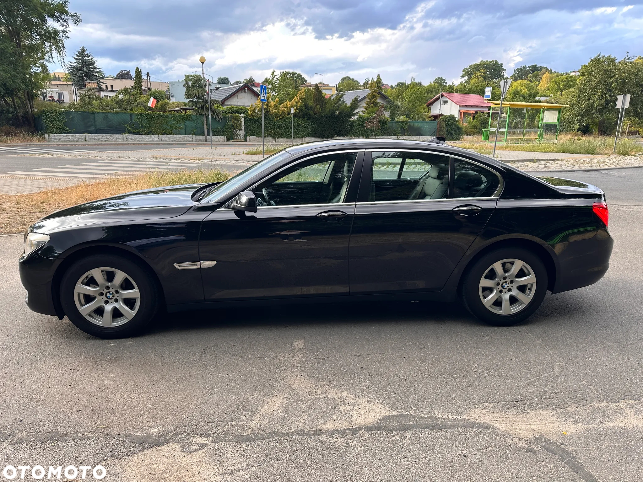 BMW Seria 7 730d - 2