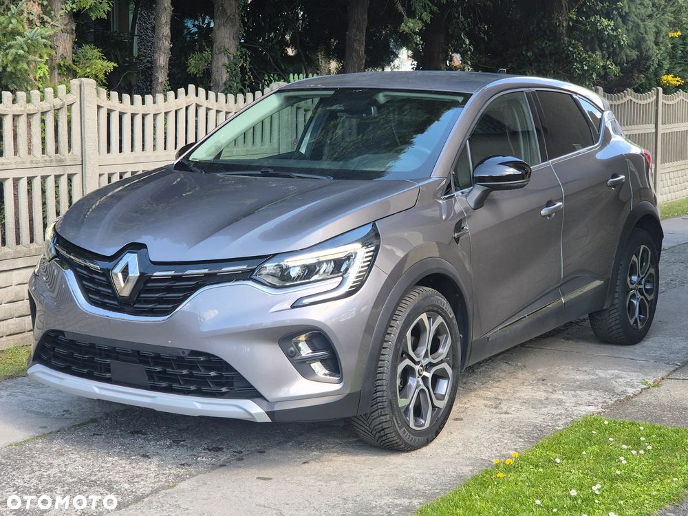 Renault Captur 1.3 TCe mHEV Techno EDC - 17