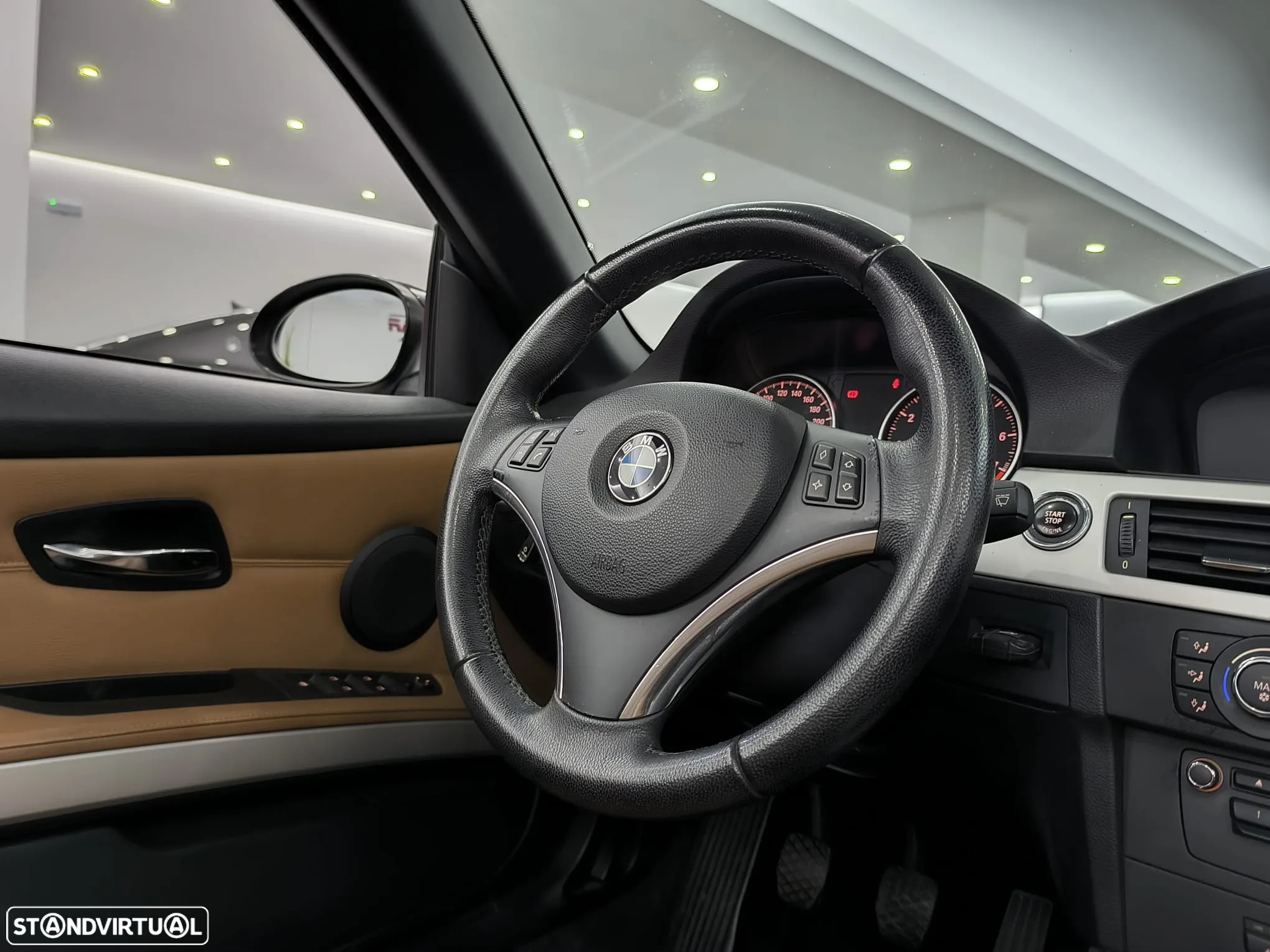 BMW 320 i Cabrio - 36