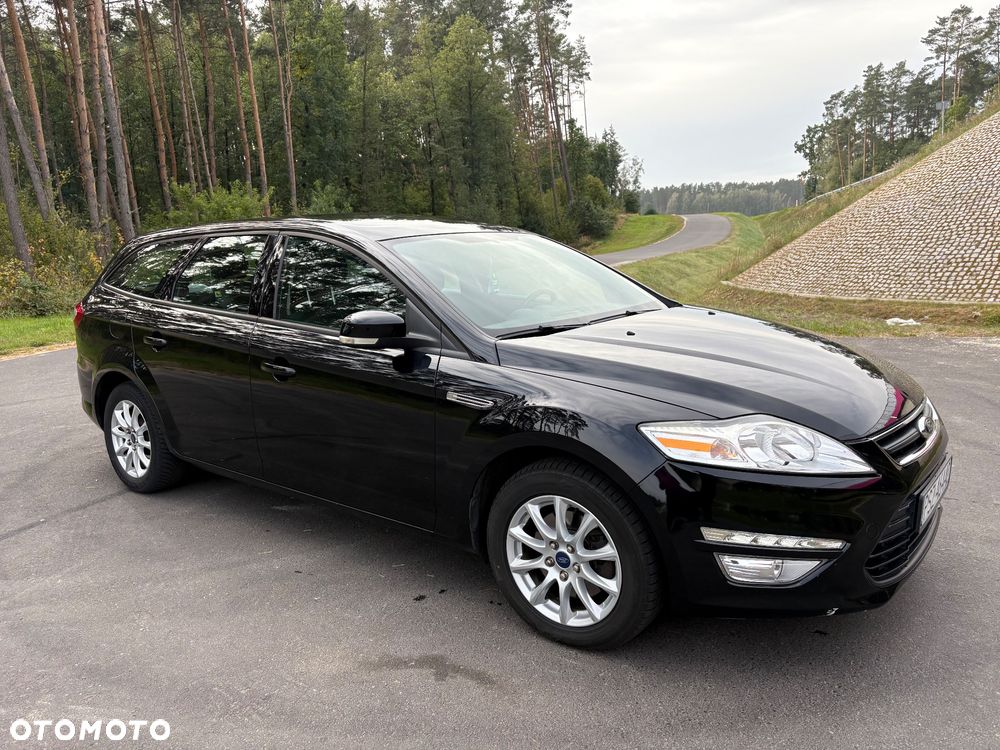 Ford Mondeo 1.6 TDCi Ambiente - 7