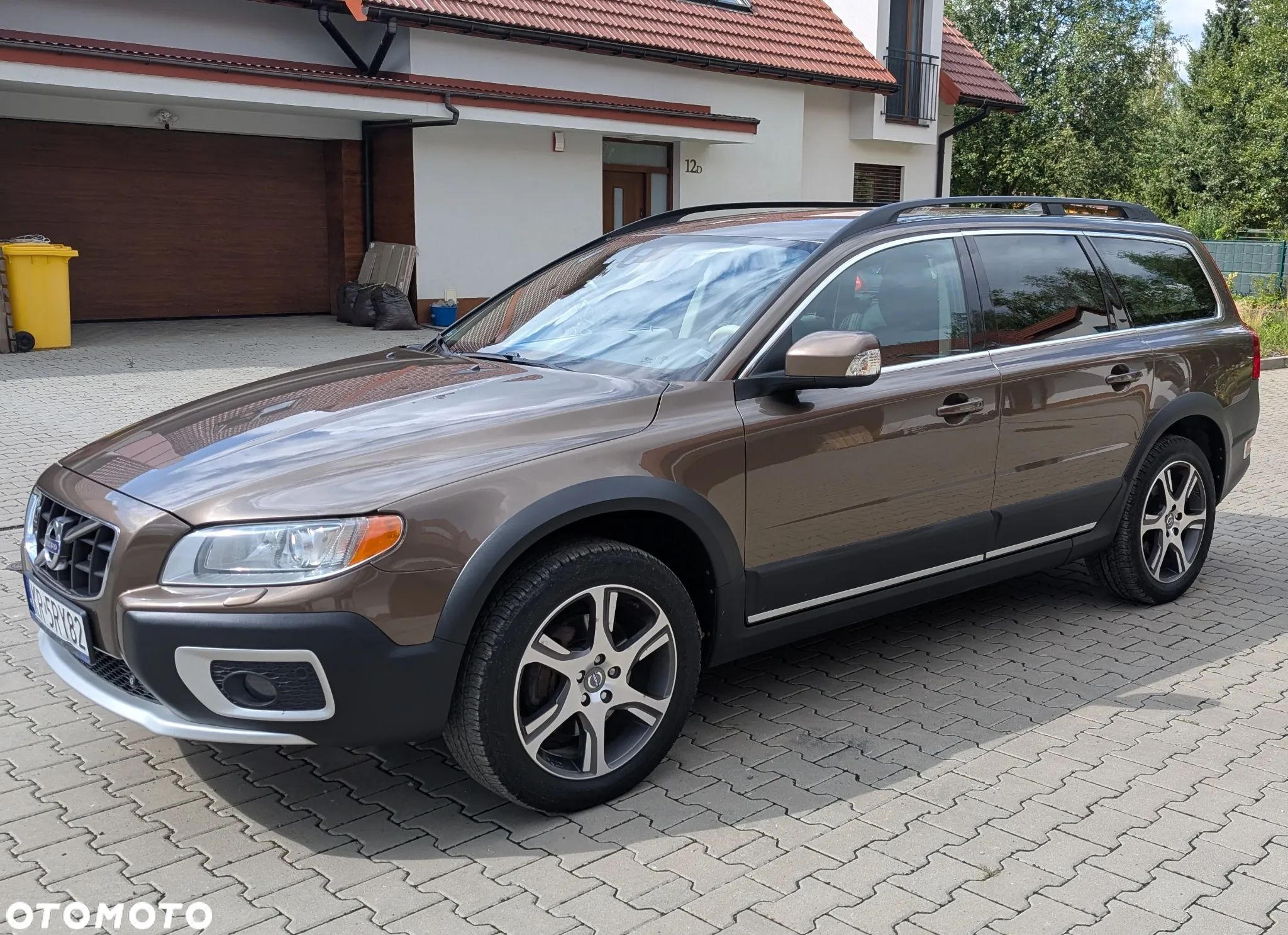 Volvo XC 70 D4 AWD Summum EU6 - 1