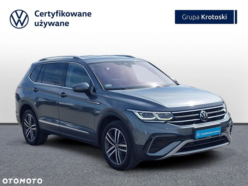 Volkswagen Tiguan Allspace 1.5 TSI EVO Elegance DSG - 10