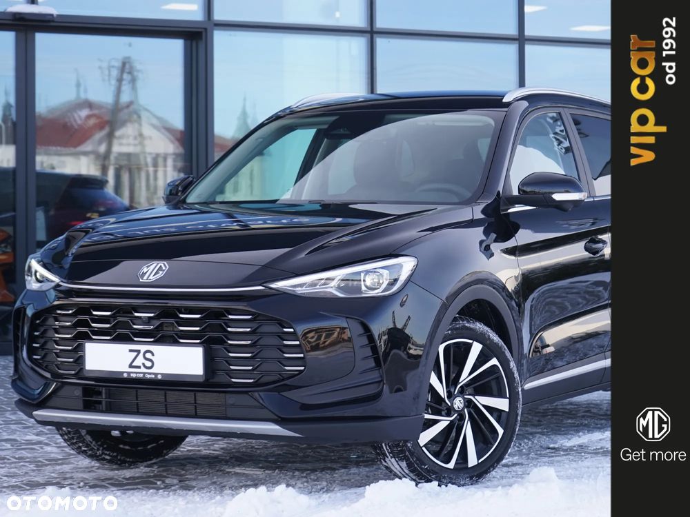 MG ZS 1.5 HEV+ Exclusive - 2