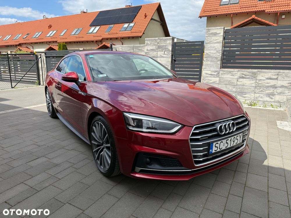 Audi A5 Coupé 2.0 TFSI S tronic - 5
