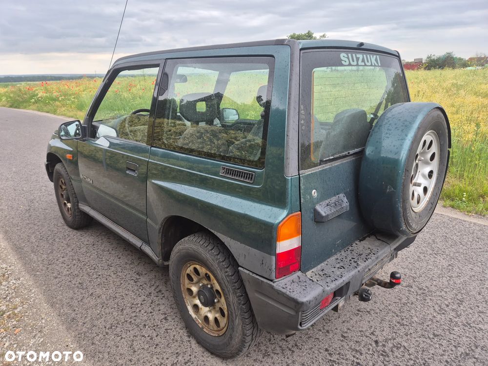 Suzuki Vitara - 5