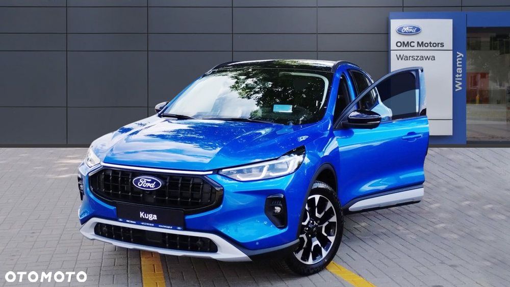 Ford Kuga - 10