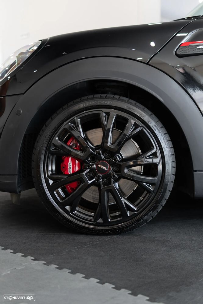 MINI Cabrio John Cooper Works Premium P. JCW Plus - 16