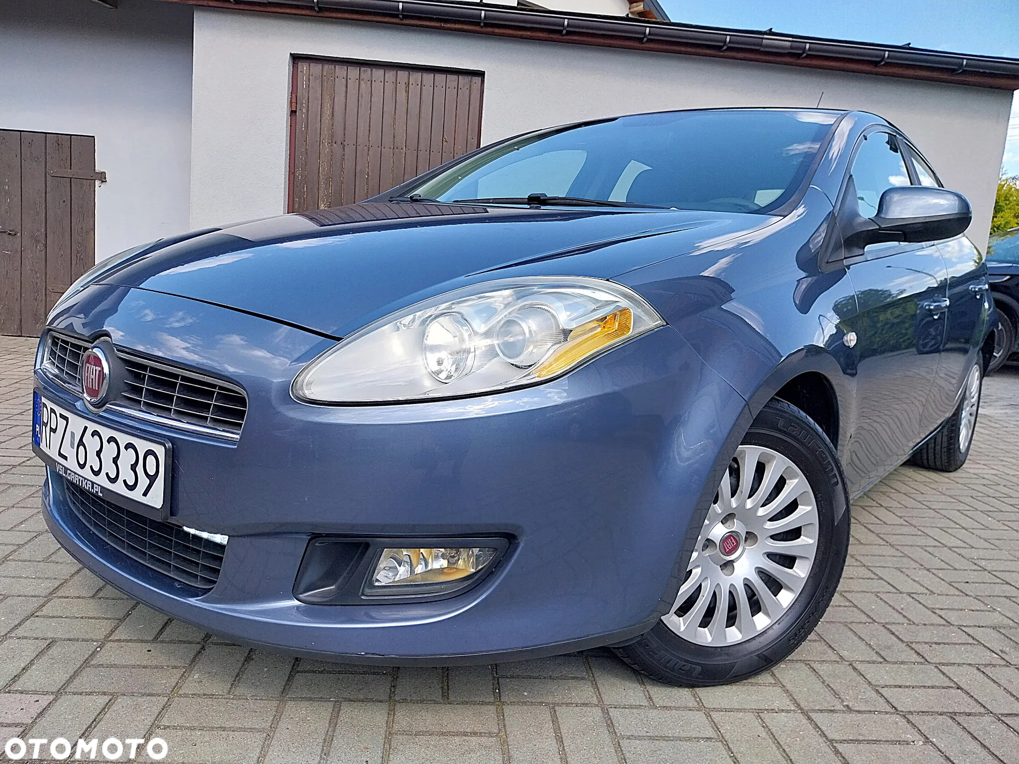 Fiat Bravo 1.4 16V Active - 24