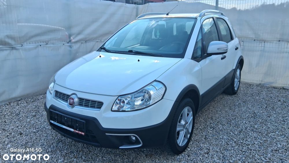 Fiat Sedici 1.6 16V 4x4 Easy - 3