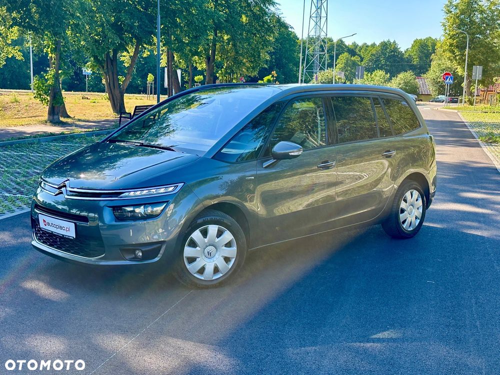 Citroën C4 Picasso - 12