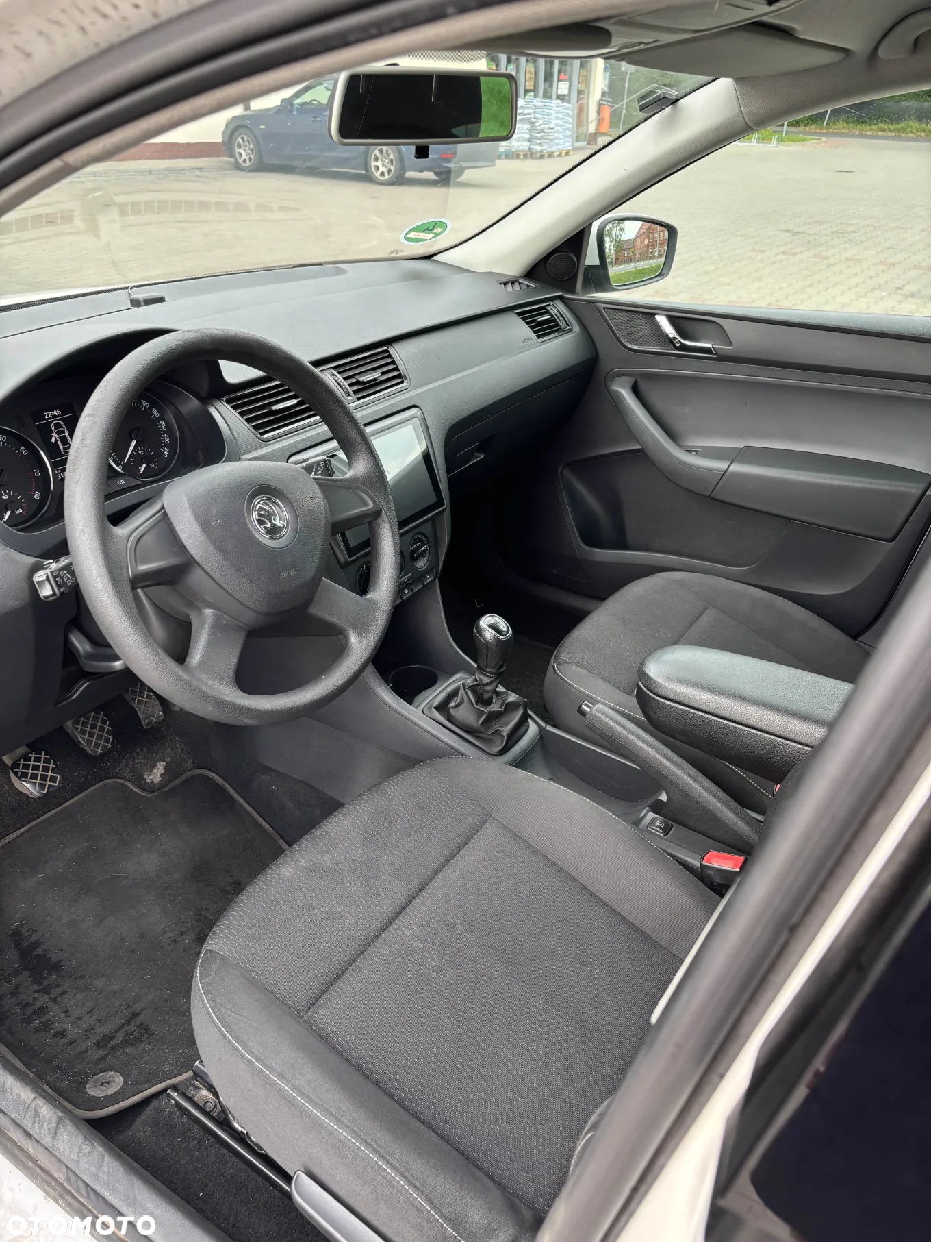 Skoda RAPID 1.2 TSI Ambition - 9