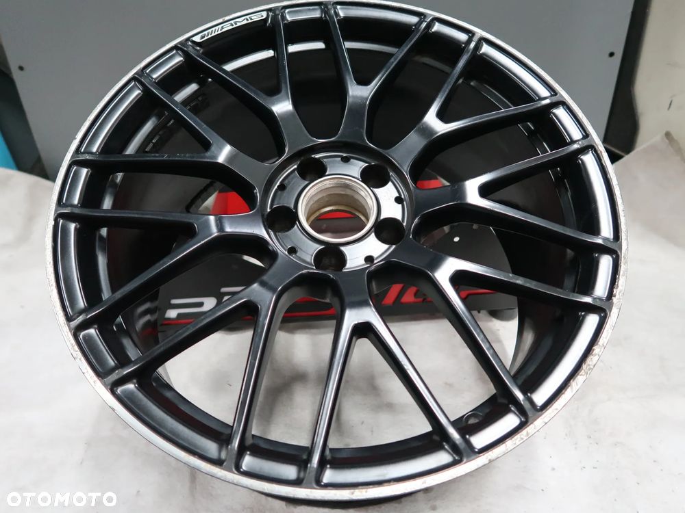 W032 Felga Aluminiowa Mercedes A2054015900 9x19et25 - 2