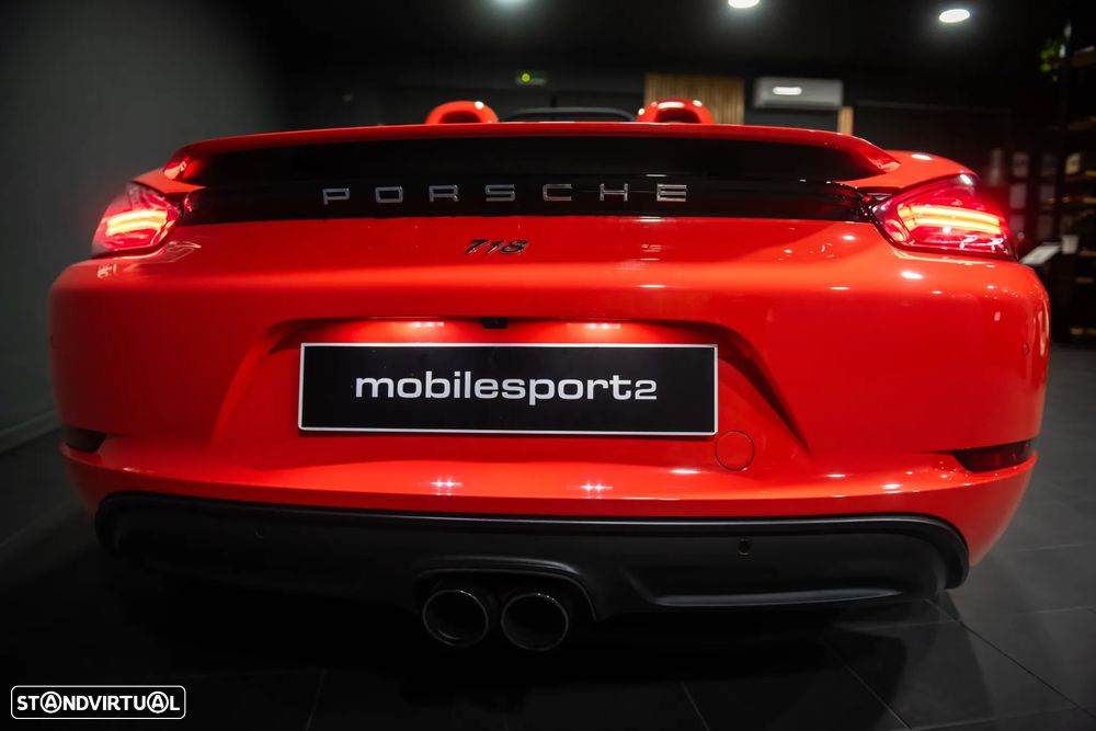 Porsche 718 Boxster 2.5 S PDK - 20