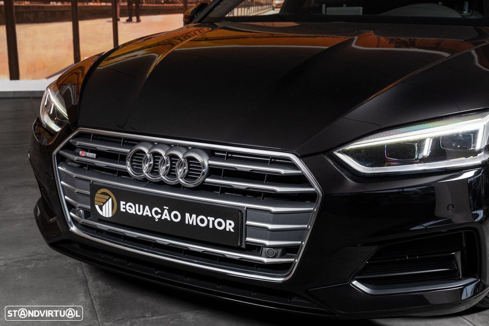 Audi A5 2.0 TDI S-line S tronic - 6