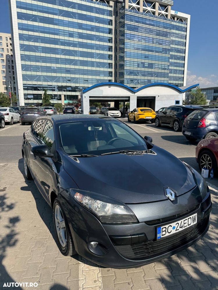 Renault Megane 1.5 dCI Color Edition - 1