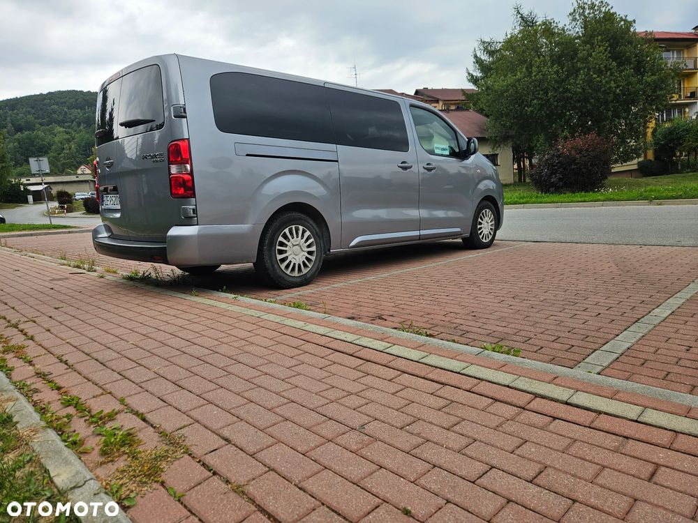 Toyota ProAce Kombi D-4D Long 2,8t - 5