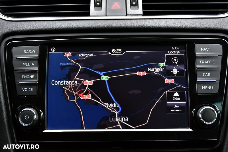 Skoda Octavia 1.6 TDI (Green tec) DSG Joy - 17