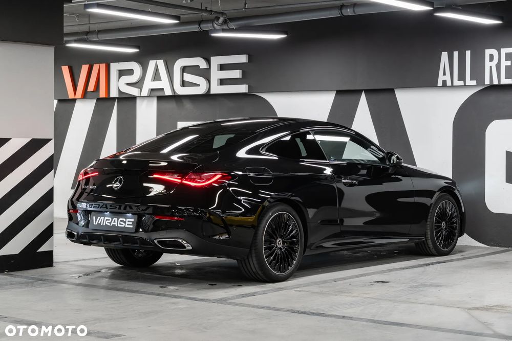 Mercedes-Benz CLE 300 mHEV 4-Matic AMG Line - 12