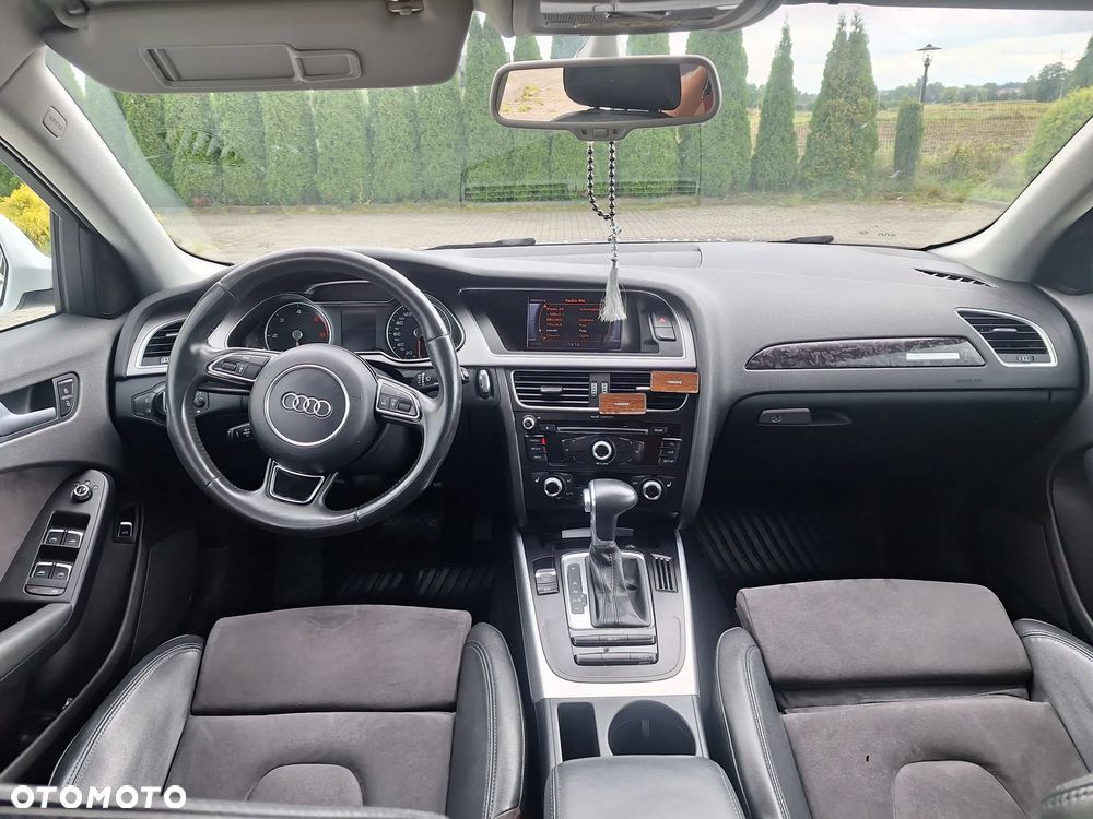 Audi A4 Allroad 2.0 TDI Quattro S tronic - 10