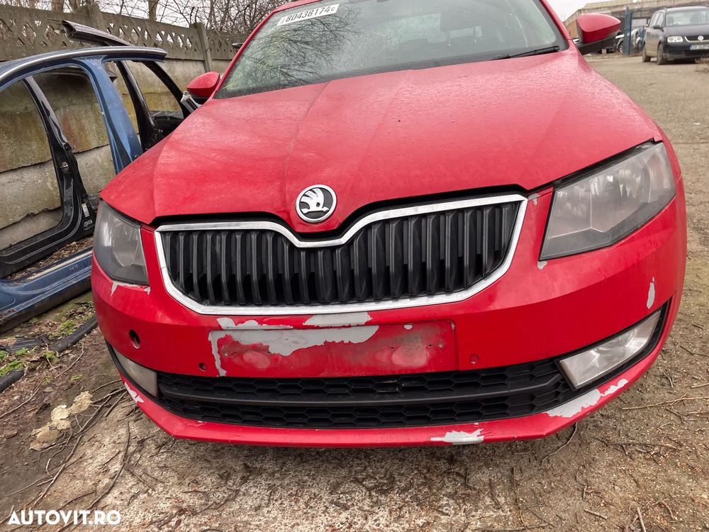 Dezmembrez / Dezmembrari / Piese / Accesorii Skoda Octavia 3 Break/Hatchback - 1