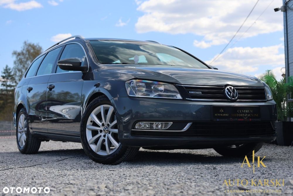 Volkswagen Passat - 3