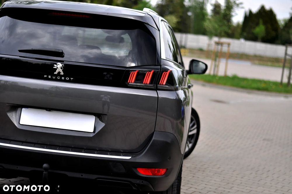 Peugeot 5008 1.5 BlueHDi Allure S&S EAT8 - 12
