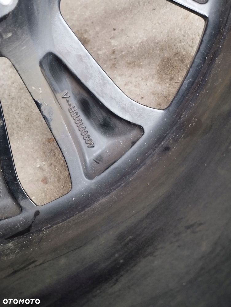 felga renault 7j 17 et48 403005421r - 6