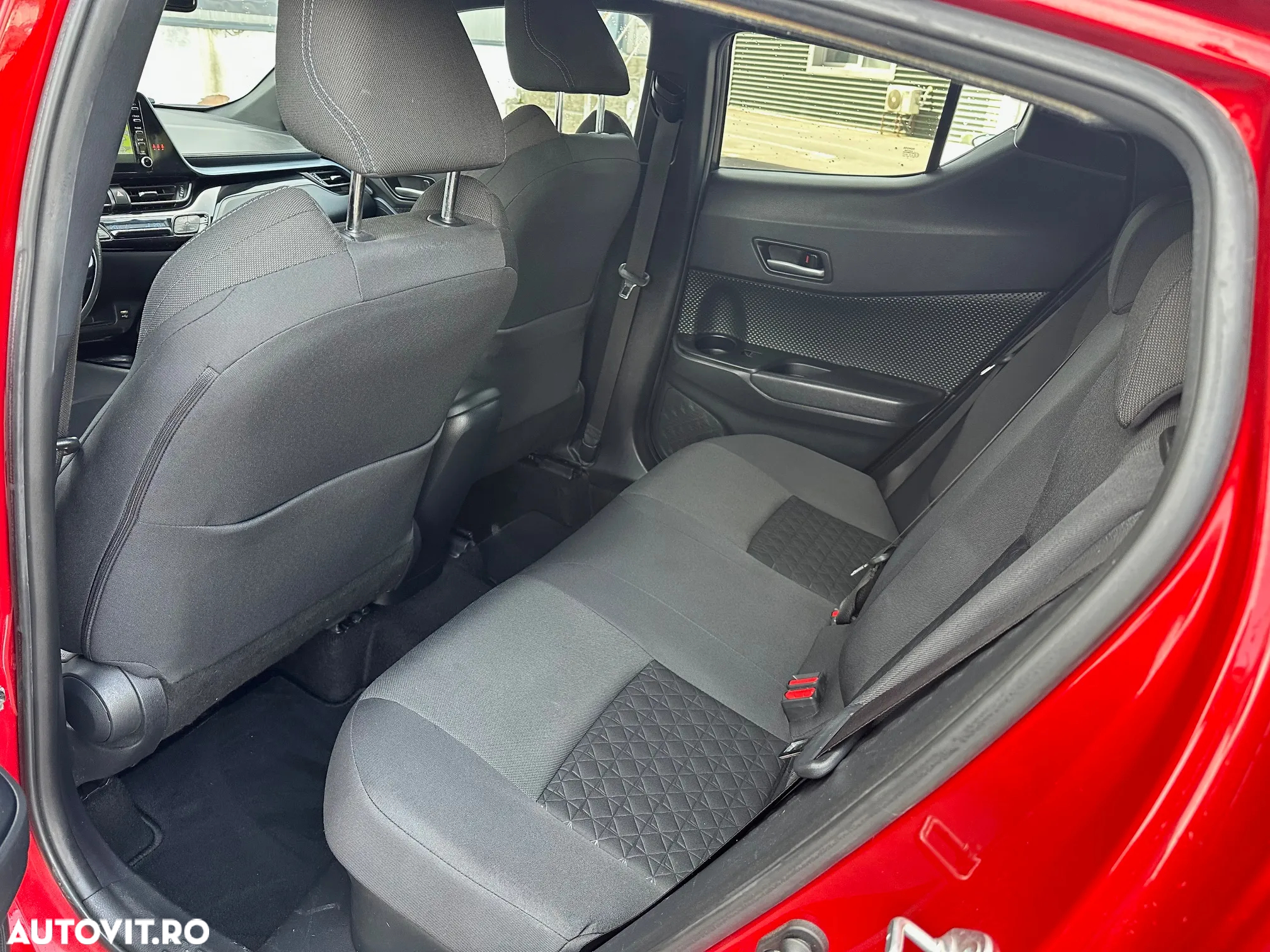 Toyota C-HR 2.0 HSD 184 CP 4x2 CVT Classy - 25
