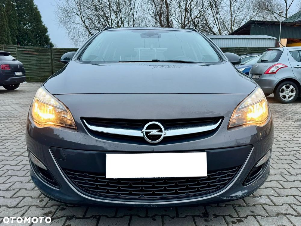 Opel Astra 1.6 CDTI DPF ecoFLEX Start/Stop ENERGY - 4