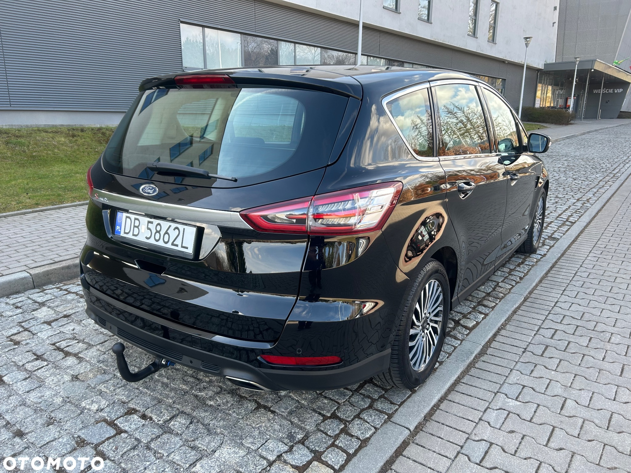 Ford S-Max 2.0 EcoBlue AWD Titanium - 8