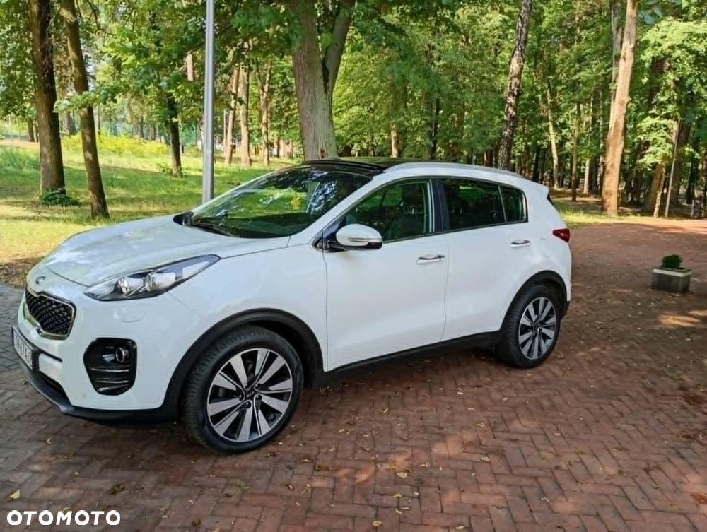 Kia Sportage 1.7 CRDI XL 2WD - 31
