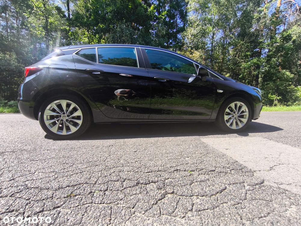 Opel Astra 1.4 T Enjoy - 16