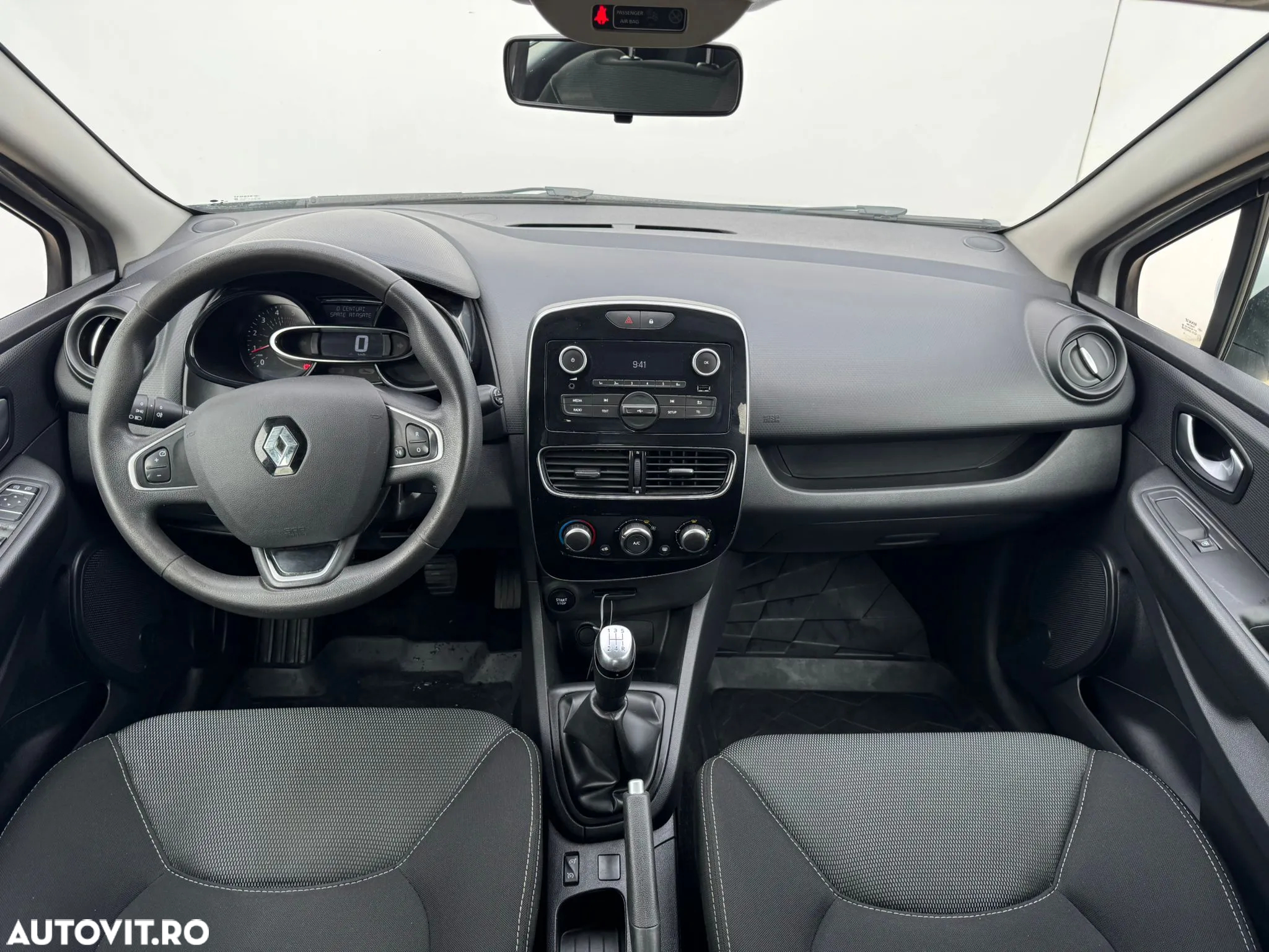 Renault Clio IV dCi Energy Life - 12