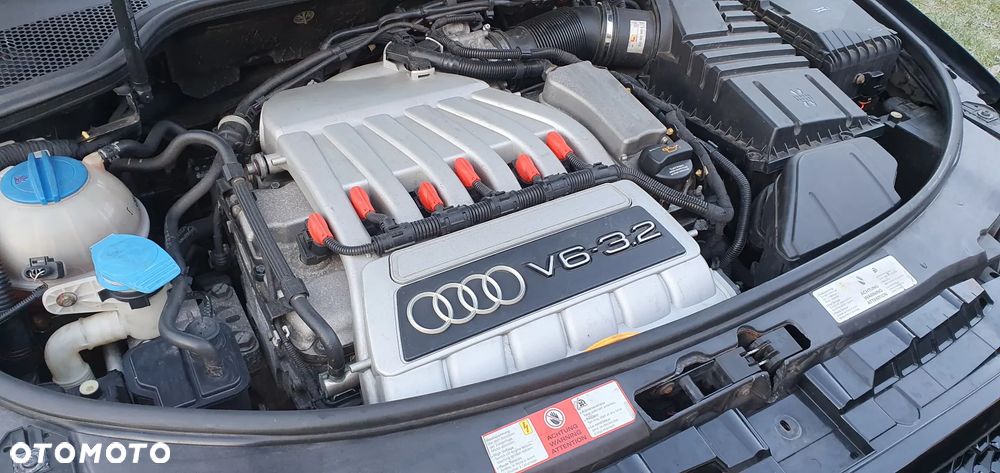 Audi A3 Sportback 3.2 quattro (DSG) S tronic S line Sportpaket plus - 15