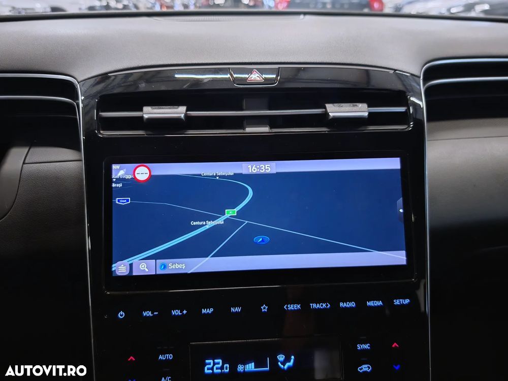 Hyundai Tucson 1.6 T-GDi 4WD - 11
