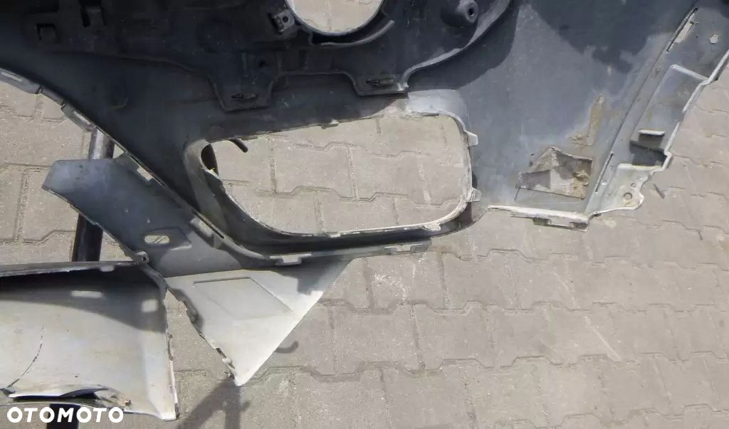 BMW X3 F25 Zderzak Przód 51117338534 - 5