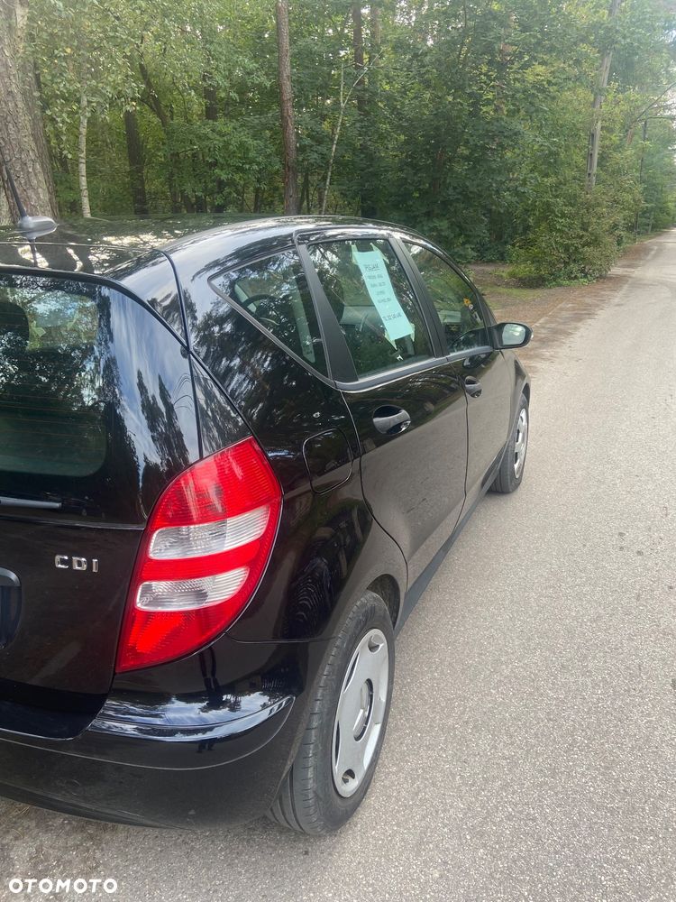 Mercedes-Benz Klasa A - 6