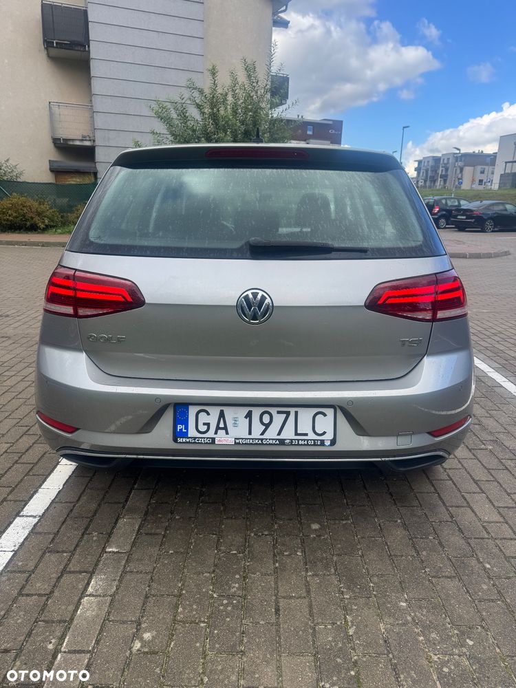 Volkswagen Golf 1.0 TSI BMT Comfortline - 9