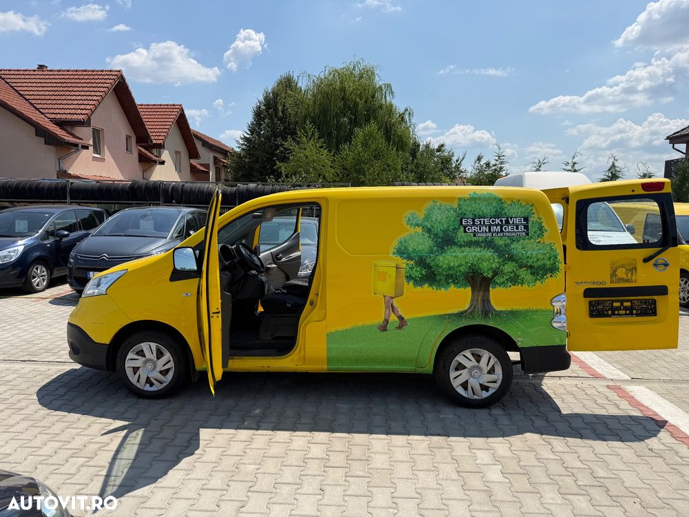 Nissan NV200 - 20