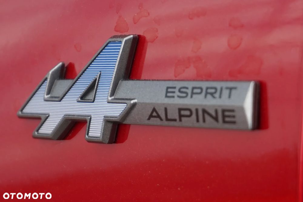 Renault Clio 1.8 E-TECH Full Hybrid 160 Esprit Alpine - 9