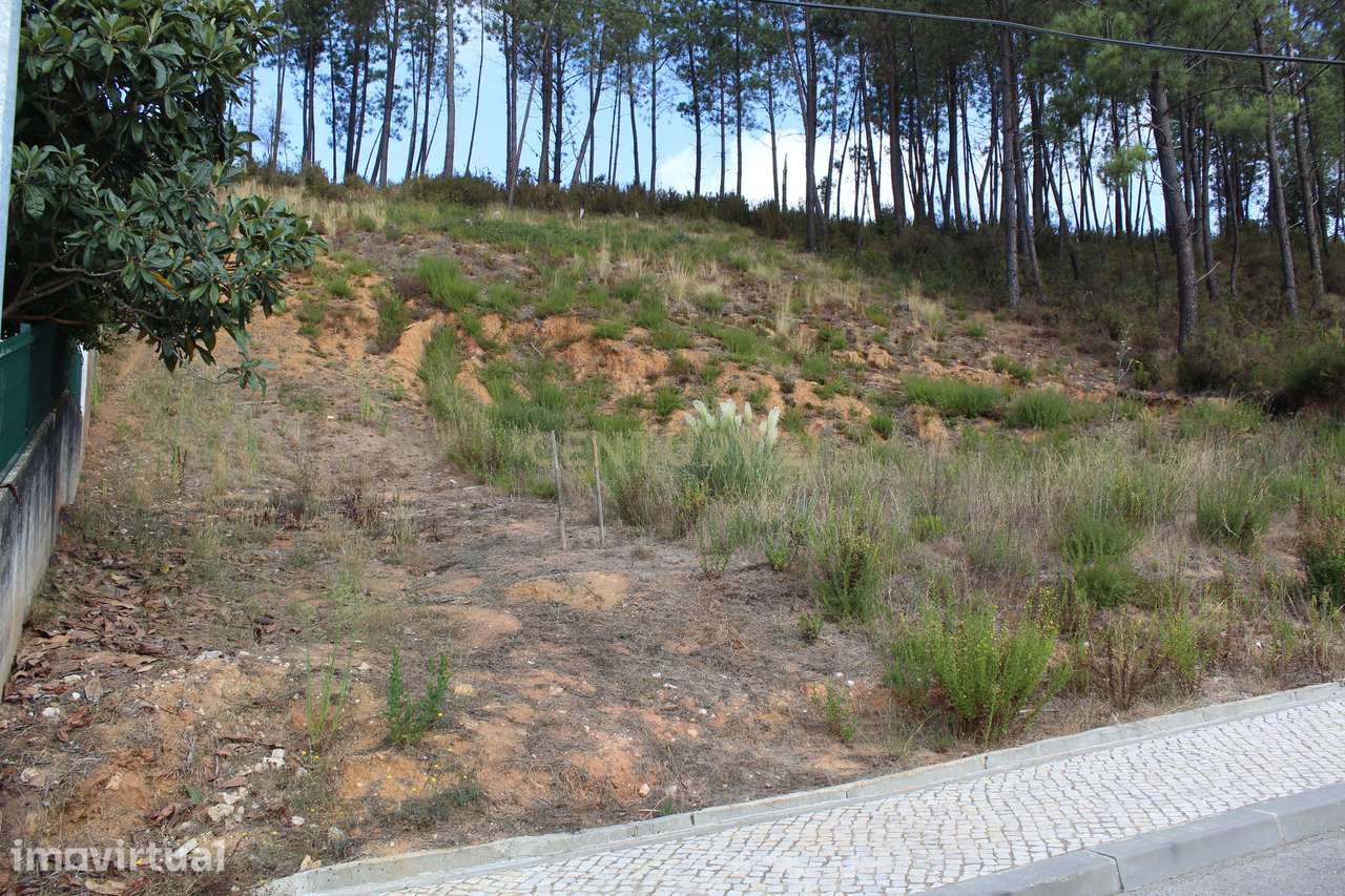 Lote com excelentes vistas em Pombal - Grande imagem: 2/18
