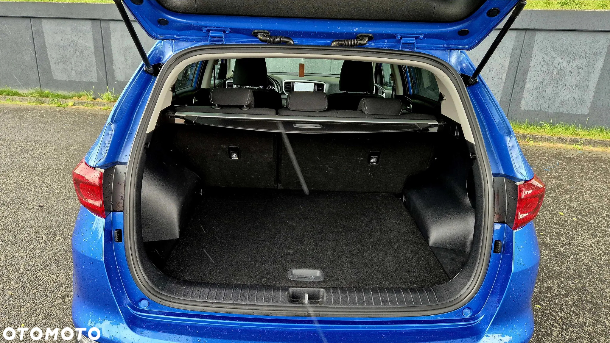 Kia Sportage 1.6 GDI M 2WD - 9