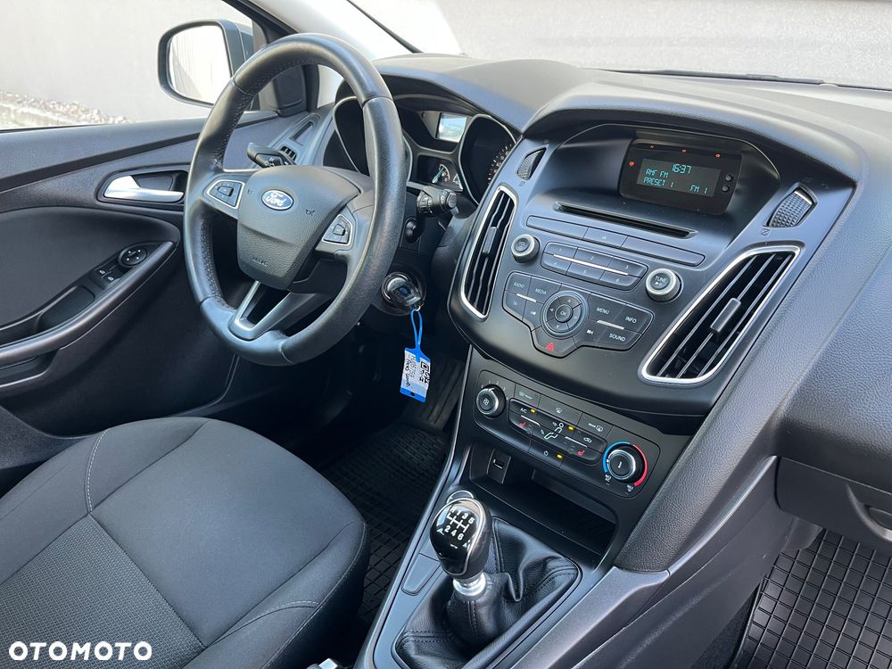 Ford Focus 1.0 EcoBoost Trend Sport - 20