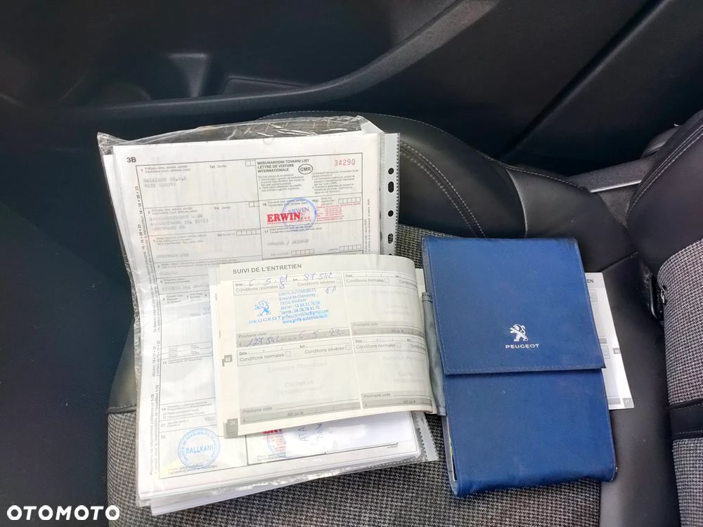 Peugeot 3008 BlueHDi 130 Stop & Start EAT8 Active Business-Paket - 16
