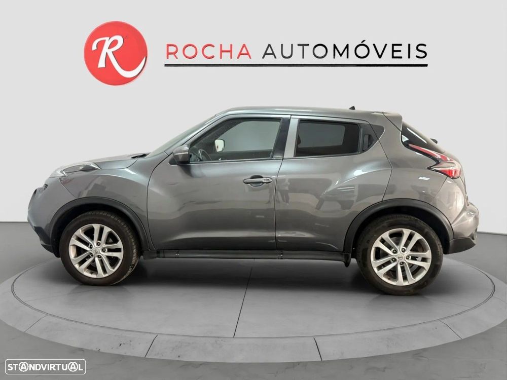 Nissan Juke 1.5 dCi Acenta - 9