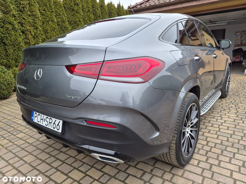 Mercedes-Benz GLE 350 e 4Matic 9G-TRONIC AMG Line - 4