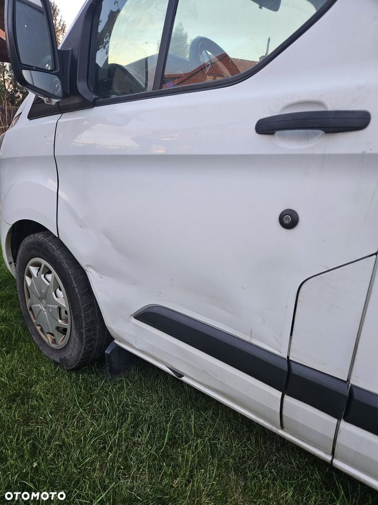 Ford Transit Custom - 7